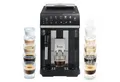 KKT KOLBE Kaffeevollautomat Pure, Automatische Reinigung, 2 Tassen-Funktion, 4 Kaffeespezialitäten