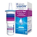 Hylo-Vision SafeDrop Gel Augentropfen – Linderung bei stark und chronisch trockenen Augen, intensive Befeuchtung, hochviskos, konservierungsmittelfrei, geeignet bei Kontaktlinsen, 10 ml