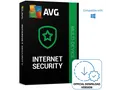 AVG Internet Security (10-Device) - 1 year - [PC/MAC]
