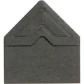 Fotoecken , 10 mm, Schwarz, 108 Stück