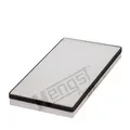HENGST FILTER E951LI Filter, interior air for PORSCHE