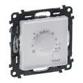 Legrand Raumthermostat Vlife elektronisch mit Wechselkontakt UW