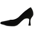 Paul Green Paul Green - Samtziege Black - Schwarz Pumps schwarz 37,5 EU