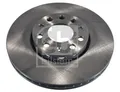 FEBI BILSTEIN 28505 Brake Disc for SKODA,VW
