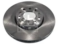 FEBI BILSTEIN Bremsscheibe-VA Skoda/VW 28505