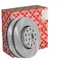 FEBI Bremsscheiben VW Passat (3B2) 288mm VA bel. FEBI00341
