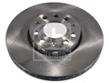 Bremssatz (2 Bremsscheiben) FEBI BILSTEIN 28505
