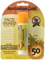 Australian Gold Sonnen-Gesichtschutz Balm SPF 50ung (1 x 14g)