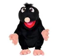 Living Puppets Handpuppe Living Puppets Handpuppe Schwups der Hügelkönig W789 (Packung), Sehr gut geeignet um Geschichten zu erzählen