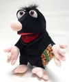 Living Puppets Handpuppe  Schwups der Hügelkönig Maulwurf ca.31  NEU