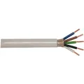 Mantelleitung NYM-J 5 x 1,5 Grau 5 m