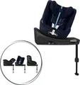 Cybex Cybex Sirona Gi Plus i-Size Reboard Kindersitz (Modell 2025), Farbe:Ocean Blue