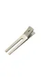 Comair Germany Haarklammer Comair Metall clips 2-beinig 20st