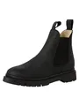 Tamaris Damen Stiefel Leder schwarz 36
