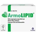 ArmoLIPID - roter Reis Kapseln mit Folsäure, Q10, Astaxanthin
