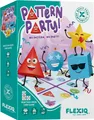 Asmodee Kartenspiel Pattern Party! für Kinder und Familien - Denkspiel