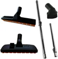 Maxorado Staubsaugerdüsen-Set 35mm Staubsauger rohr Düse Set für Lidl Parkside PNTS 1500 Zubehör