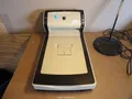 Fujitsu fi-6230 ADF & Flatbed Document Scanner - 4408 SCANS OK / MISSING TRAY
