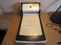 Fujitsu fi-6230 ADF & Flatbed Document Scanner - 534628 SCANS / MISSING COVER