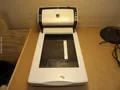 Fujitsu fi-6230 ADF & Flatbed Document Scanner - 3423 SCANS / MISSING COVER