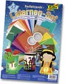 folia 951 - Laternen Bastel-Set, 37 Teile - Kreativset für Kinder und Erwachsene