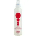 Kallos KJMN Professional Flat Iron Spray Schützender Spray für thermische Umformung von Haaren 200 ml