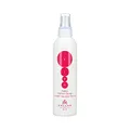 Kallos KJMN Flat Iron Spray, Schutzhaarspray 200 ml