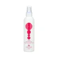 Kallos KJMN Flat Iron Spray, Schutzhaarspray200 ml