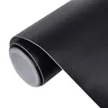 Autofolien 2 Stk. Matt-schwarz 100x150 Cm Vidaxl