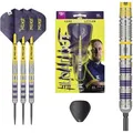 Target Dartpfeile Luke Littler Loadout Swiss Point, mit Metallspitze, 24g, 3 Stück