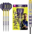 Target Luke Littler Loadout Swiss Point Steeldarts 24g 90% Wolfram 3er Set