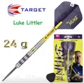 190352 Target Steeldarts "LUKE LITTLER - LOADOUT", Swiss Point, 24 g