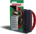 SONAX Spezial-Bürste zur Entfernung von Tierhaaren, für textilen Oberflächen