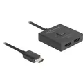 DeLOCK HDMI Switch HDMI Switch 2 > 1 bidirektional 8K