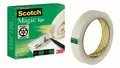 Scotch Klebefilm 19 mm x 66 m matt-transparent