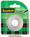 3M Scotch Klebefilm Magic 810, unsichtbar, 19 mm x 66 m