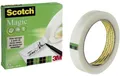 3M Scotch Klebefilm Magic 810, unsichtbar, 19 mm x 66 m