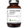 Kenay Folate 5-MTHF Quatrefolic (Folsäure) 60 Kapseln
