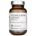 Kenay FOLIAN 5-MTHF (aktive Folsäure) Quatrefolic®, 60 Kapseln