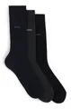 BOSS Socken 3P RS Uni (3-Paar)
