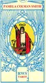 RWS Pamela Colman Smith Tarot mit 78 Karten und Anleitung Lo Scarabeo