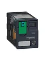 Schneider Electric Plug-in relay 6a 4c/o with led 24dc