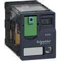 Schneider Electric - Rxm4ab2bd Steckrelais 24 V/dc 6 A 4 Öffner, 4 Schließer 1 St.