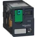 TE Sensors 14 pin relay 24 Vdc coil 4PDT,6 A w/led (RXM4AB2BD)