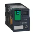 10 Stk. Schneider Electric Miniaturrelais RXM4AB2BD Schaltrelais Miniaturrelais