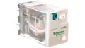 Przekaźnik miniaturowy 4P 24V DC AgNi RXM4AB2BD