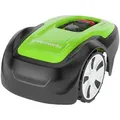 Greenworks OPTIMOW S - Mähroboter - Mit Begrenzungskabel