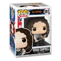 Def Leppard Funko POP! Rocks PVC-Sammelfigur - Vivian Campbell (151)