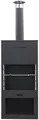 WESTMANN Grillkamin LG610, BxTxH: 41x70x229 cm