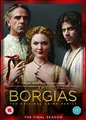 The Borgias - Season 3 [UK Import]